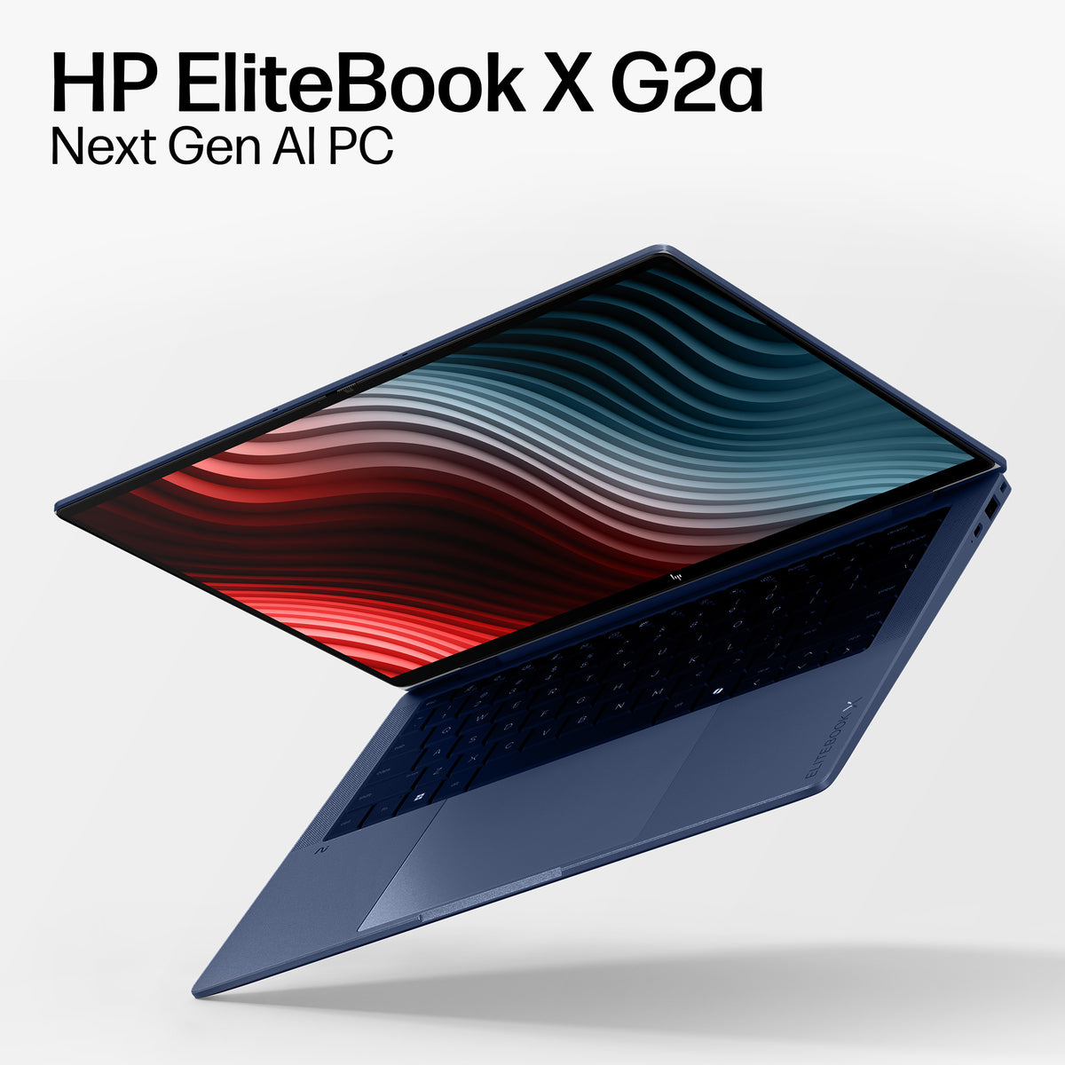 HP EBXG2a14AI RAI5435 14 pouces, 16GB RAM, 512GB SSD, LTE 5G, Nordics