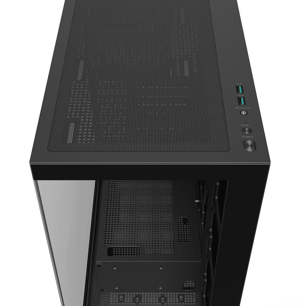 TORRE ATX DEEPCOOL CG580 BLACK