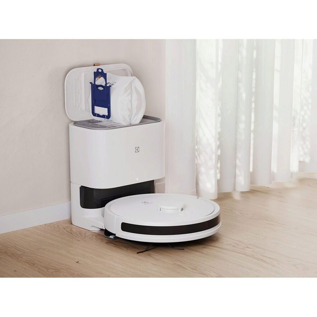 Electrolux E201S Sac à poussière Aspirateur réservoir cylindrique