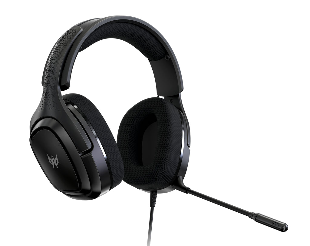 Acer Predator Galea 315 Casque Avec fil Arceau Gaming Noir