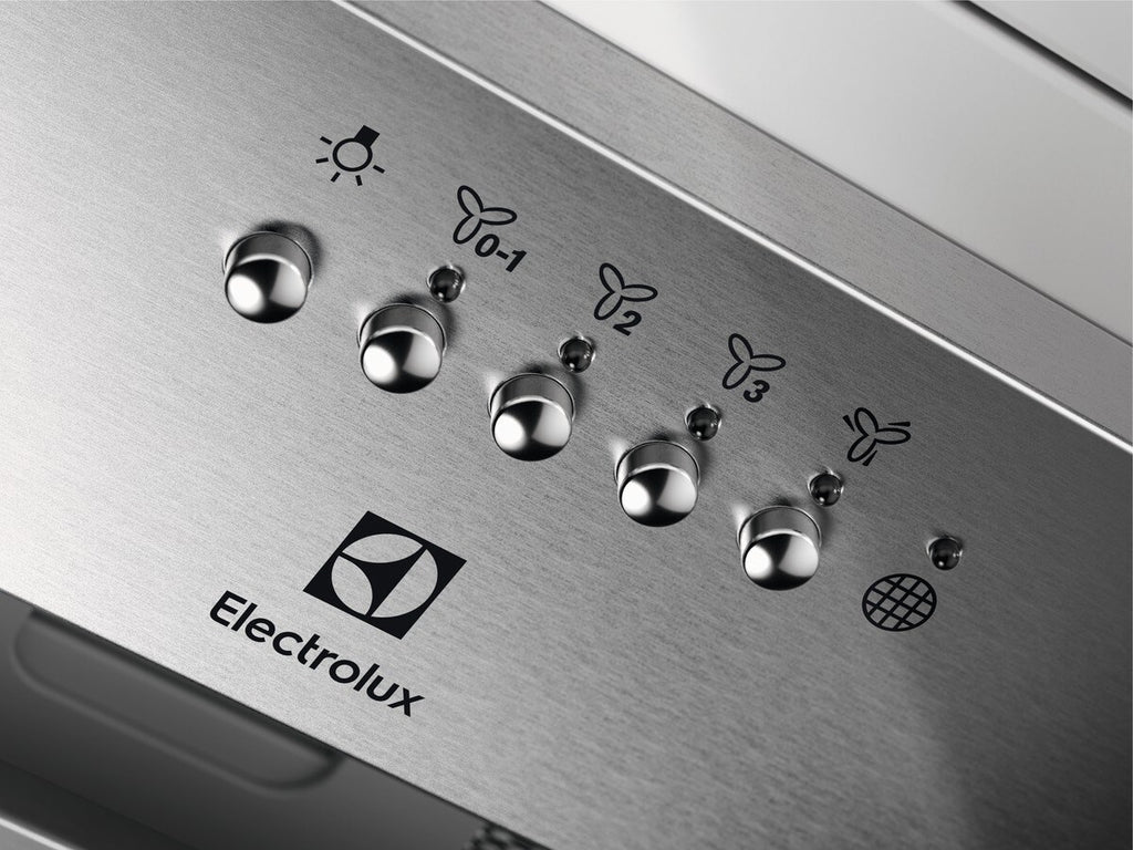 Electrolux LFG516X Intégré Acier inoxydable 580 m³/h