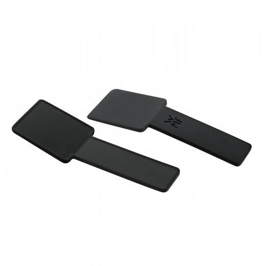 WMF 61.3024.5155 raclette 4 personne(s) Noir, Acier inoxydable