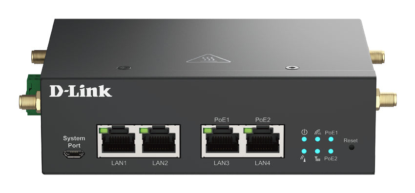 D-Link DWM-314-GP Trådløs mobilmodem 3.4Gbps Ekstern