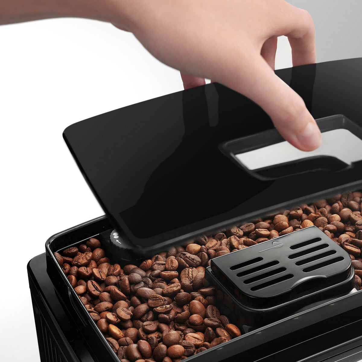 De’Longhi Magnifica Base ECAM22.115.B Entièrement automatique Machine à expresso 1,8 L