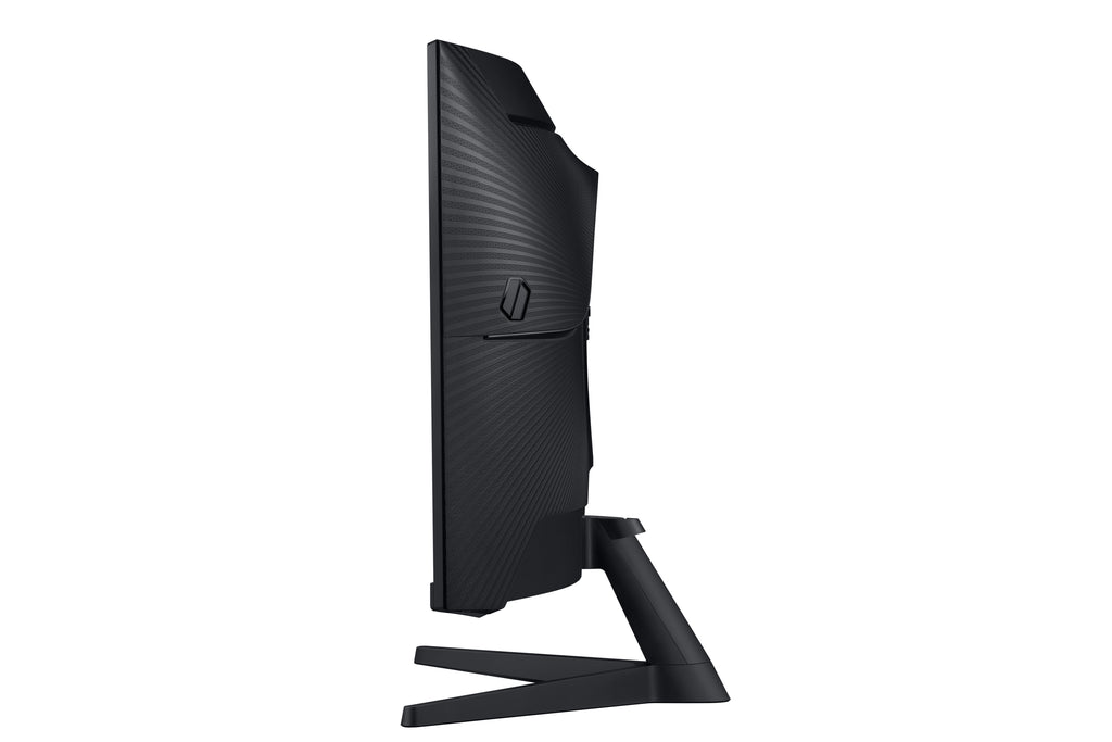 Samsung Samsung S32CG552EU écran plat de PC 81,3 cm (32") 2560 x 1440 pixels Quad HD LED Noir