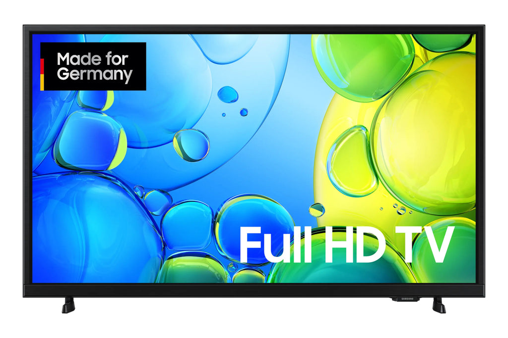 Samsung GU32F6009FU 81,3 cm (32") Full HD Smart TV Wifi Noir