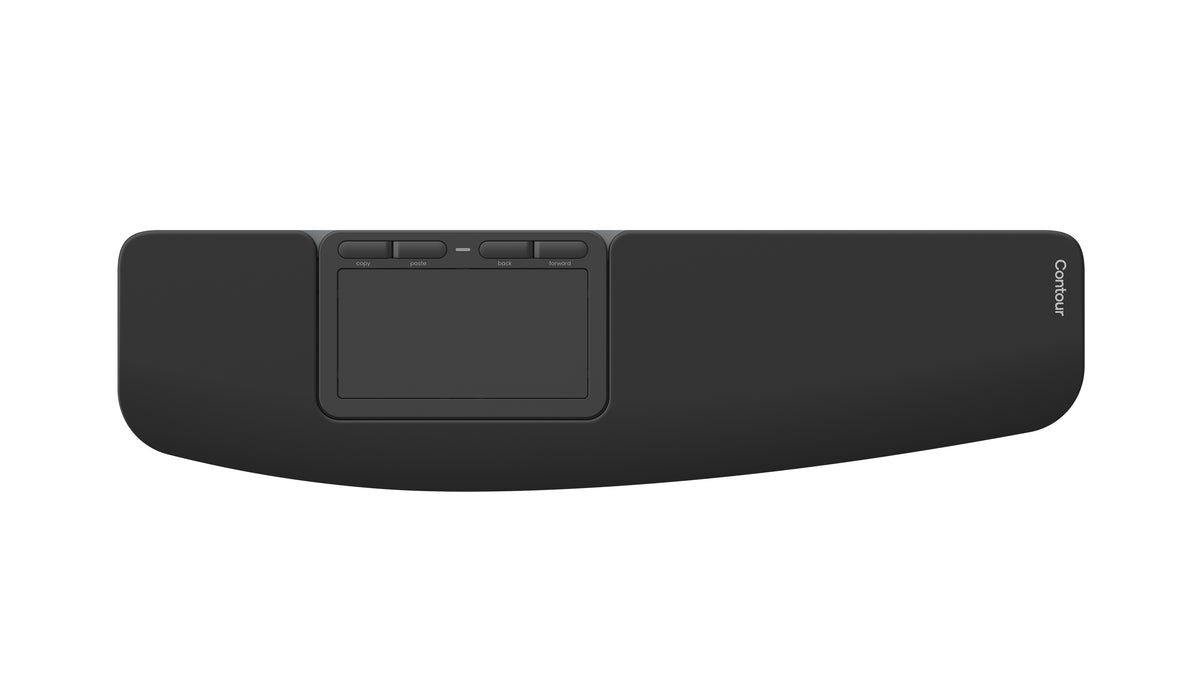 Contour Design Contour Touch Pavé Tactile Ergonomique Sans Fil