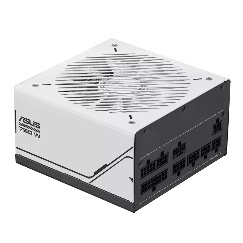 ASUS Prime 750W Gold ( AP-750G ) unité d'alimentation d'énergie 20+4 pin ATX ATX Noir, Blanc