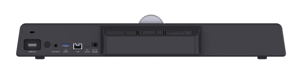 AudioCodes AudioCodes RXV81 Noir 3840 x 2160 pixels