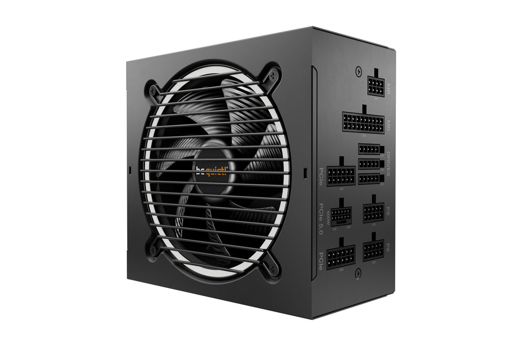 be quiet! Pure Power 12 M 1200 W Alimentation ATX 3.1 80 Plus Gold