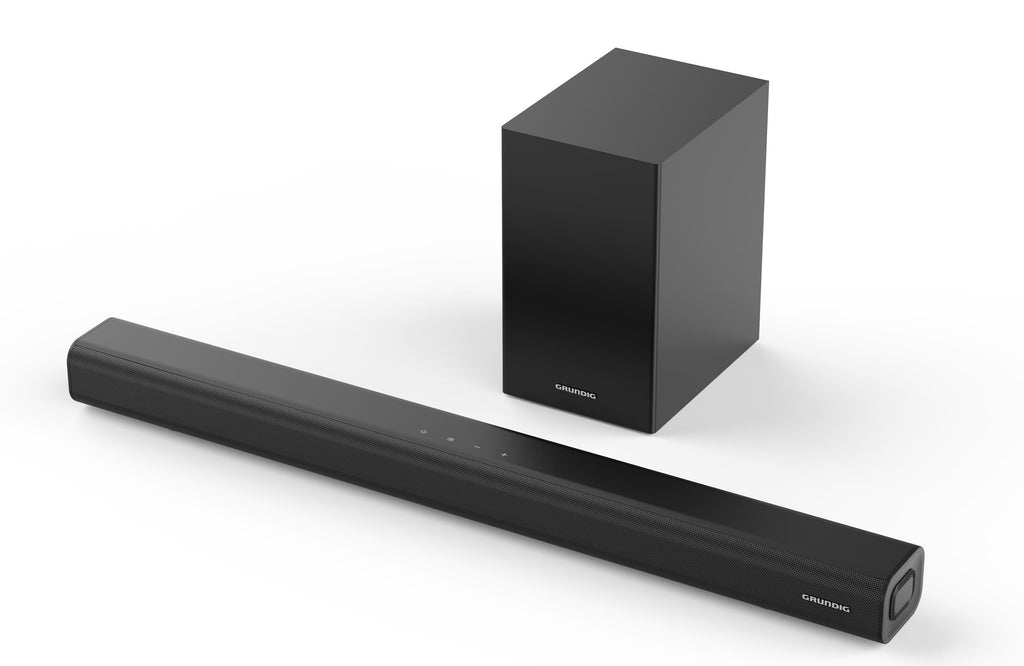 Grundig DSB 991 SW Noir 2.1 canaux 90 W
