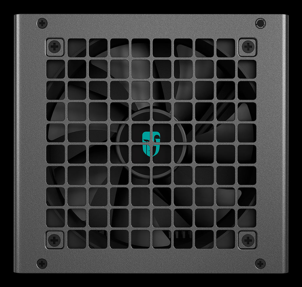 Gamer Storm PN650D unité d'alimentation d'énergie 650 W 20+4 pin ATX ATX Noir