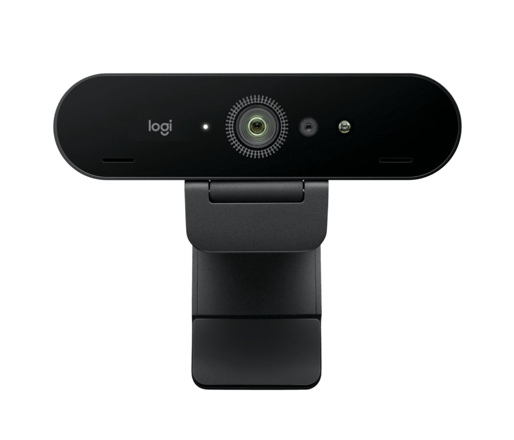 Logitech BRIO 4K cámara web 13 MP 4096 x 2160 Pixeles USB Grafito