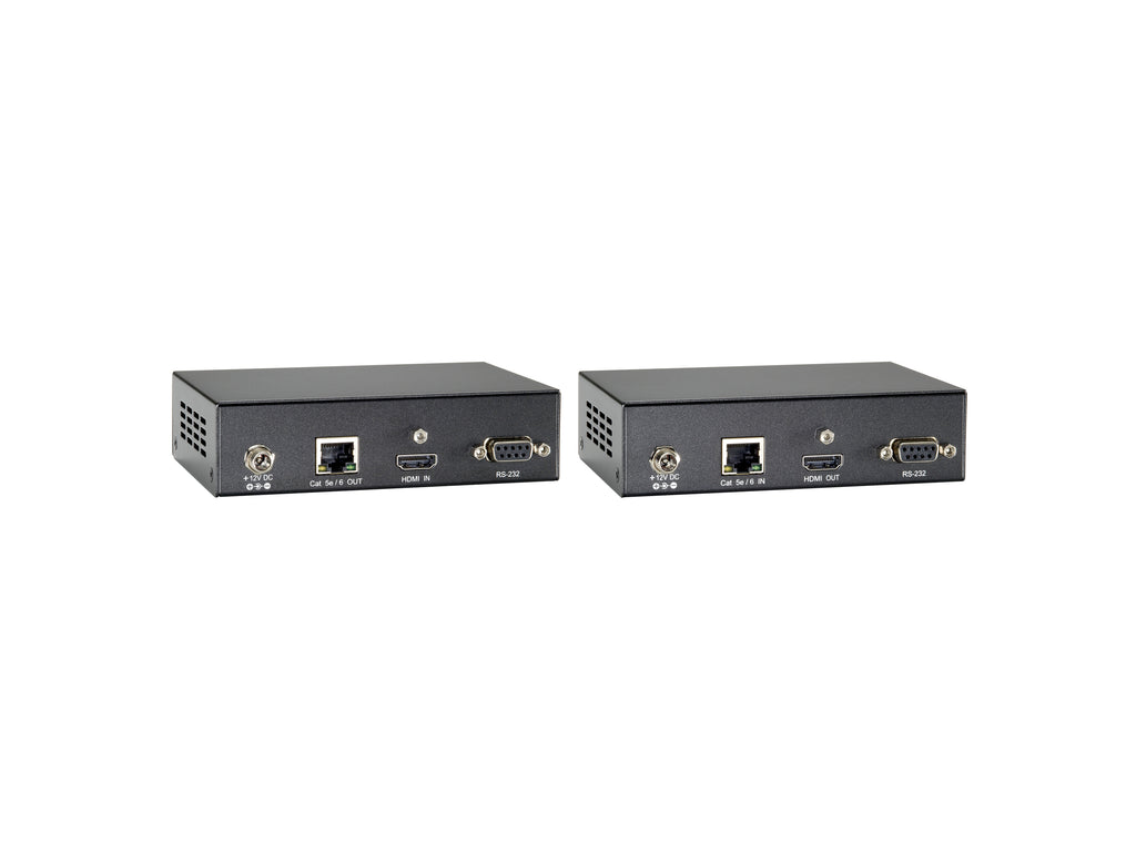 LevelOne HVE-9200 extension audio/video Émetteur et récepteur AV - vue 2