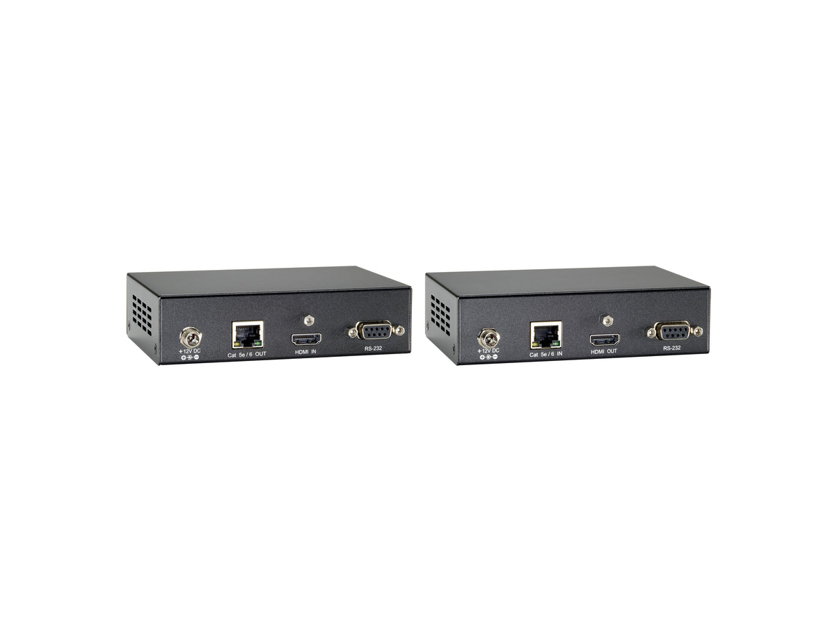 LevelOne HVE-9200 extension audio/video Émetteur et récepteur AV - vue 2