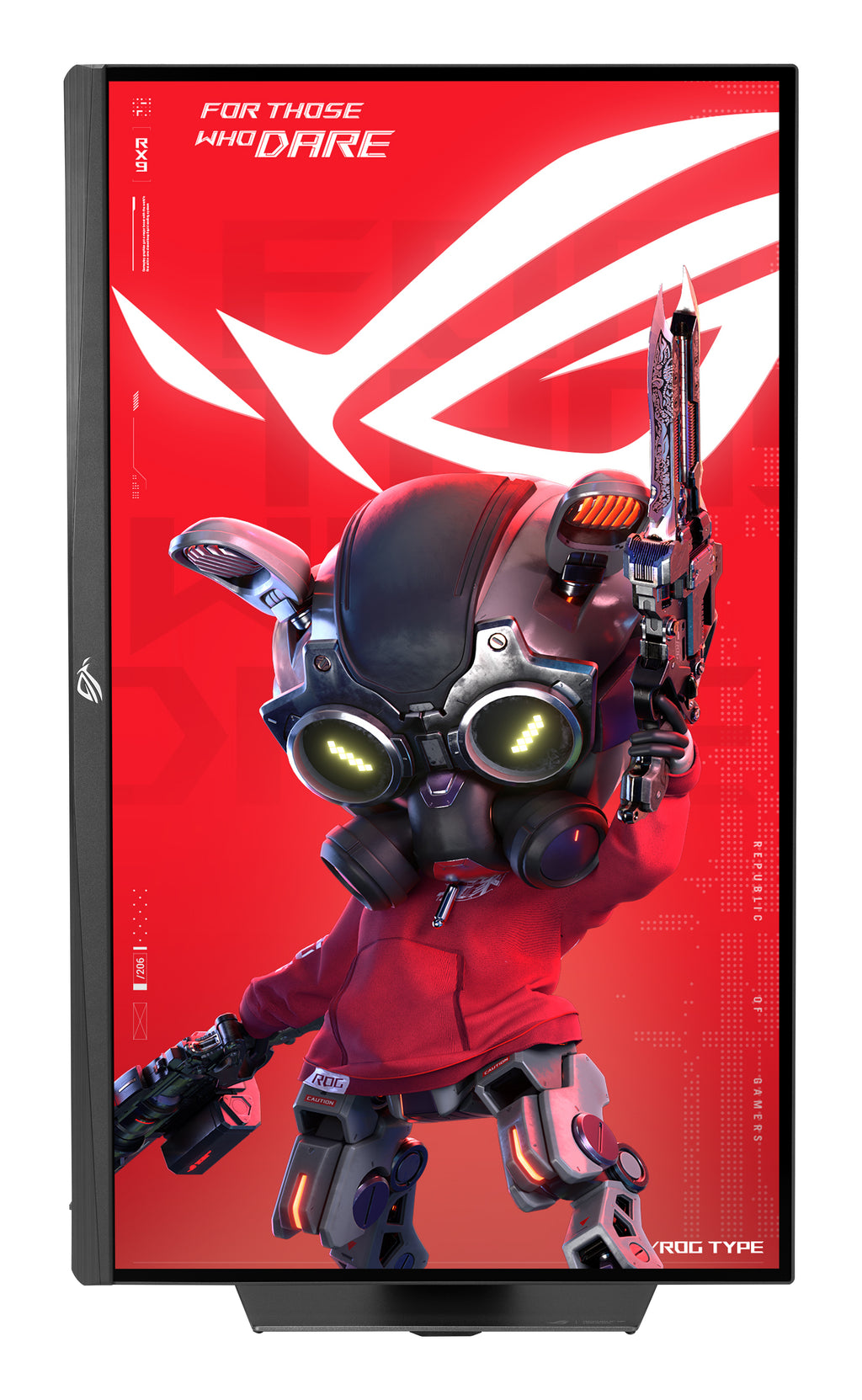 ASUS ROG Strix XG27UCMG écran plat de PC 68,6 cm (27") 3840 x 2160 pixels 4K Ultra HD LCD Noir - vue 6