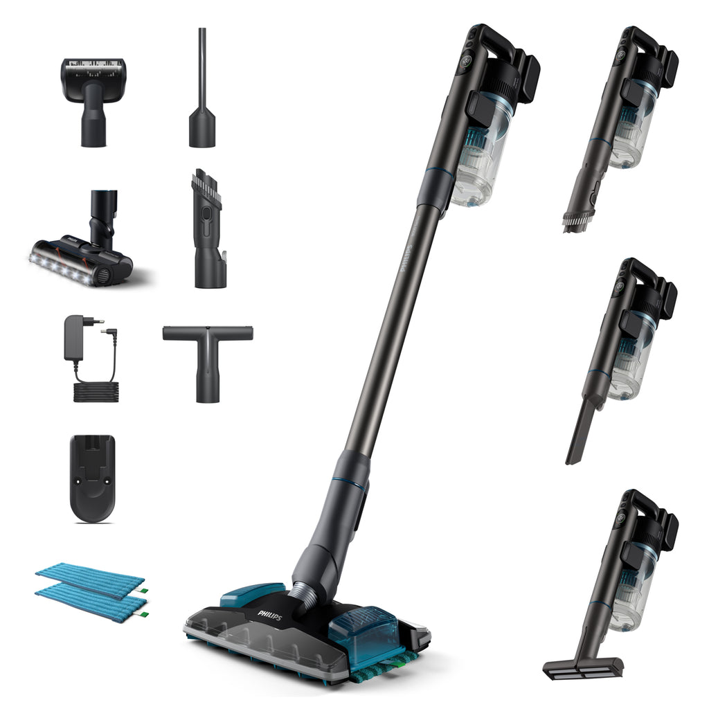 Philips 8000 series XC8055/01 Aspirateur sans fil Aqua Plus