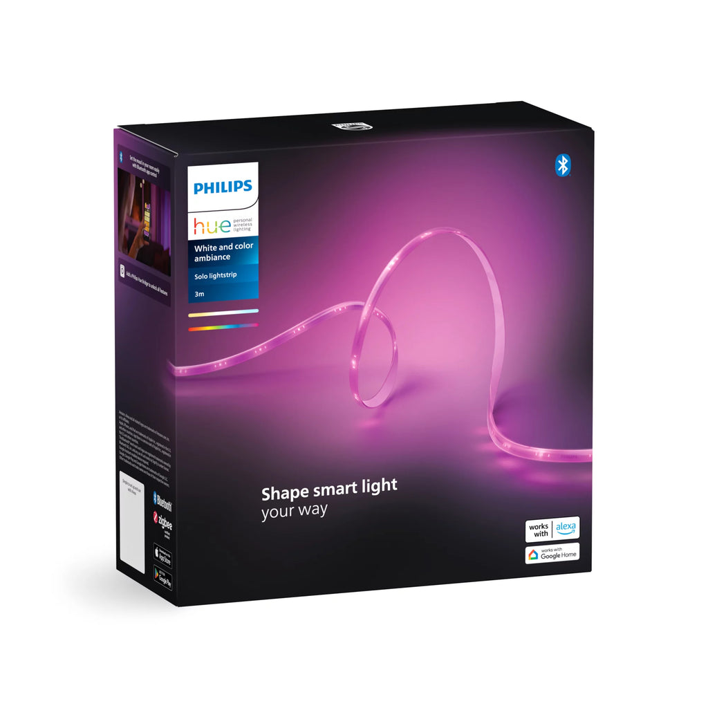 Philips Lightstrip Hue Solo 3 mètres