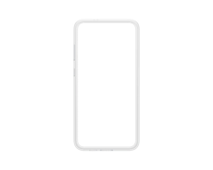 Samsung Suit Case coque de protection pour téléphones portables 17 cm (6.7") Housse Rouge, Transparent