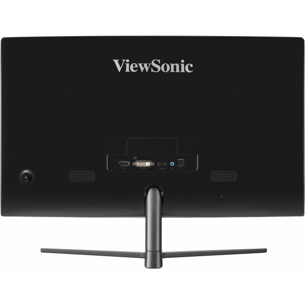 Viewsonic VX Series VX2458-C-mhd écran plat de PC 61 cm (24") 1920 x 1080 pixels Full HD LED Noir
