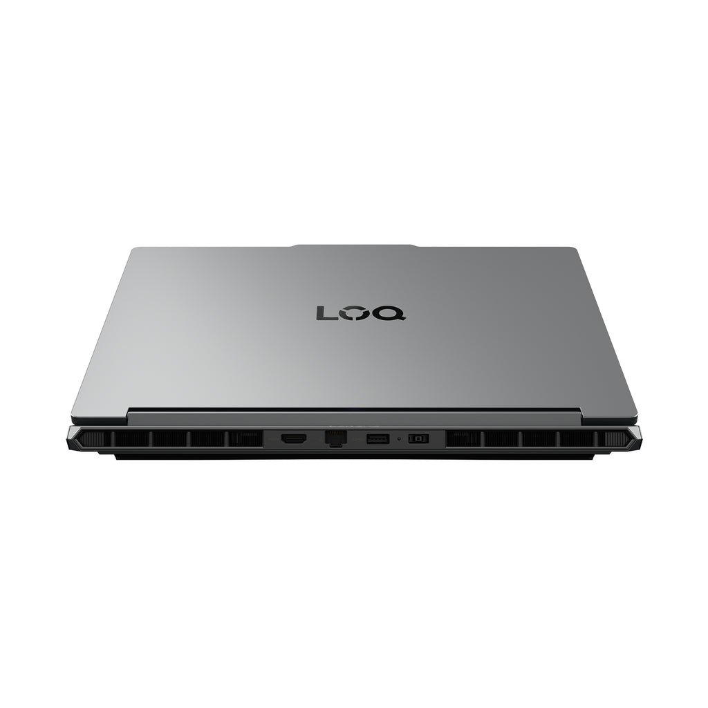Lenovo LOQ 15AHP11 AMD Ryzen™ 7 250 Ordinateur portable 38,9 cm (15.3") WUXGA 16 Go DDR5-SDRAM 1 To SSD NVIDIA GeForce RTX 5070 Wi-Fi 6 (802.11ax) Windows 11 Home Gris Allemand - vue 8
