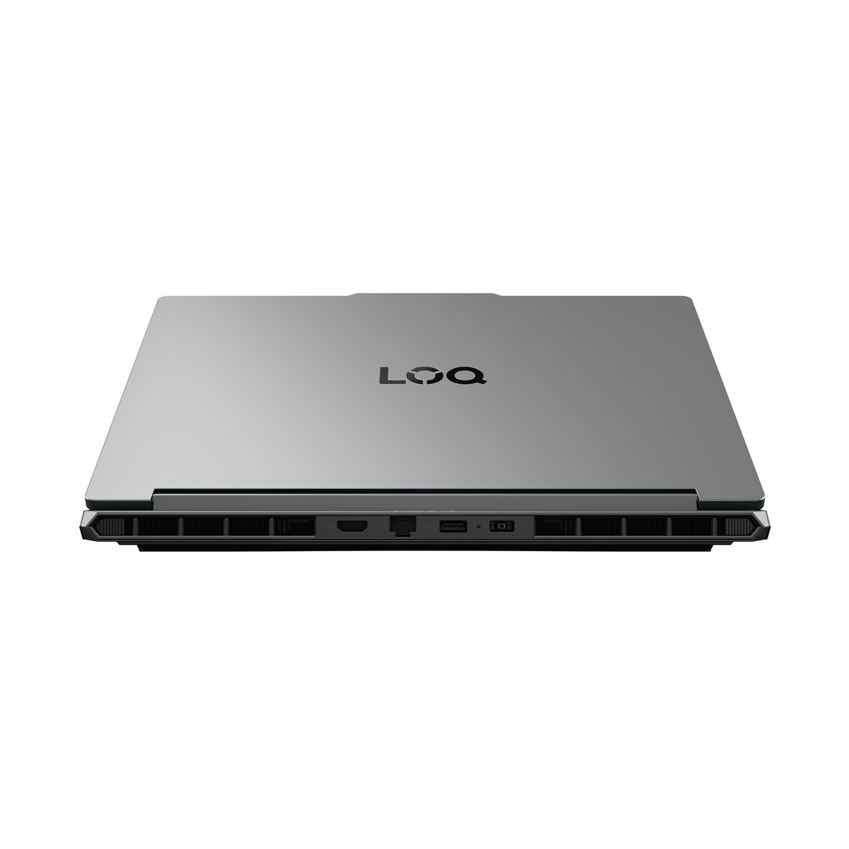 Lenovo LOQ 15AHP11 AMD Ryzen™ 7 250 Ordinateur portable 38,9 cm (15.3") WUXGA 16 Go DDR5-SDRAM 1 To SSD NVIDIA GeForce RTX 5070 Wi-Fi 6 (802.11ax) Windows 11 Home Gris Allemand - vue 8