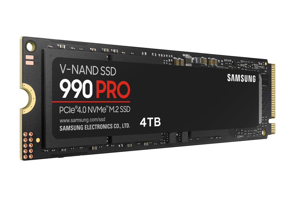 Samsung Samsung 990 PRO 4 To M.2 PCI Express 4.0 NVMe V-NAND MLC