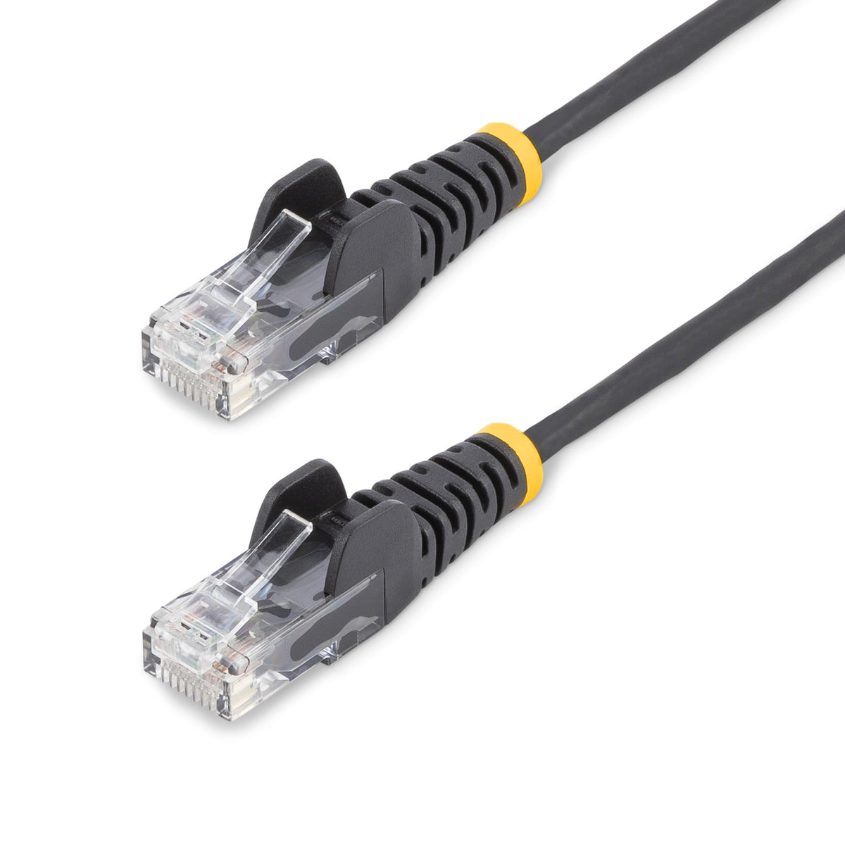 StarTech.com Câble Réseau Ethernet RJ45 Cat6, 50 cm, Noir