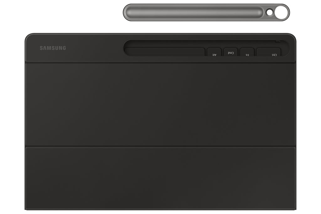 Samsung Samsung EF-DX620 QWERTZ Allemand Pogo Pin Noir