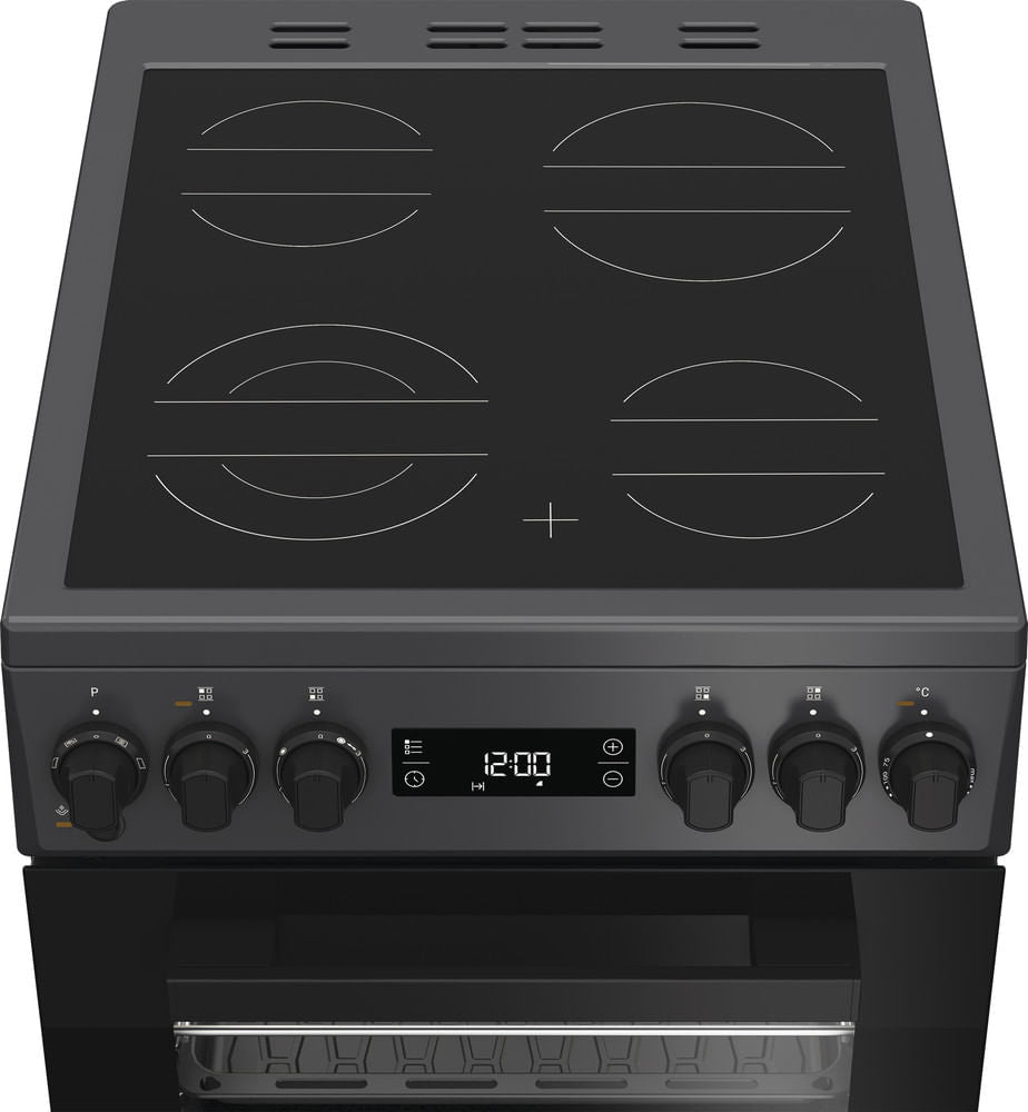 Whirlpool Cuisinière - W5V8LCSA