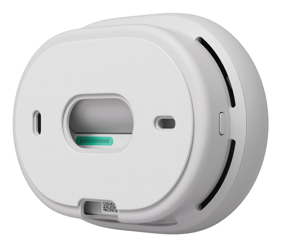 Logitech Spot Capteur de Présence et d'Environnement, Blanc