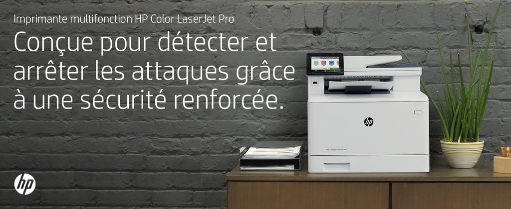 HP Color LaserJet Pro M479dw Imprimante Multifonction Couleur, Impression, Copie, Numérisation