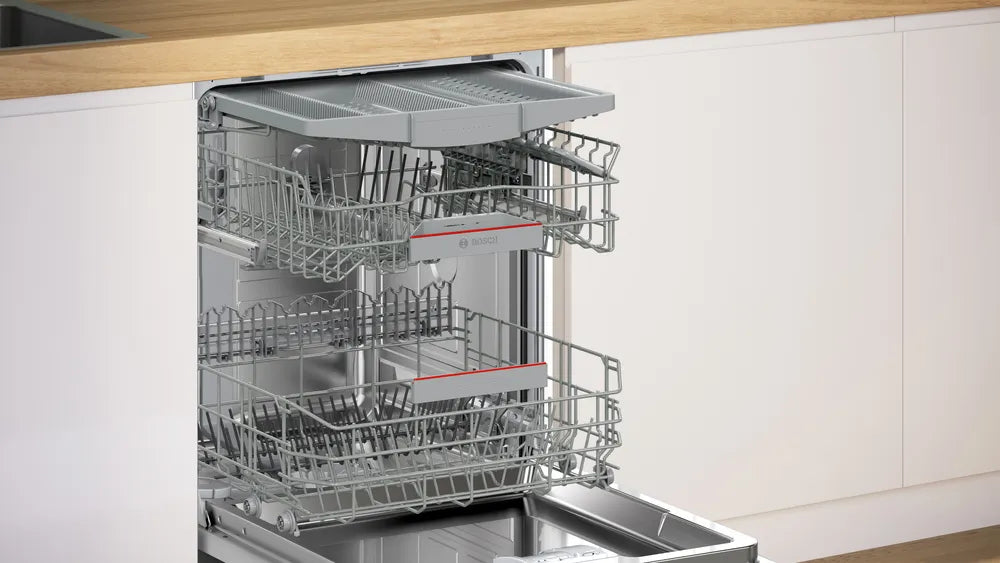 Bosch Bosch Serie 4 SMV4ECX23E lave-vaisselle Entièrement intégré 14 couverts