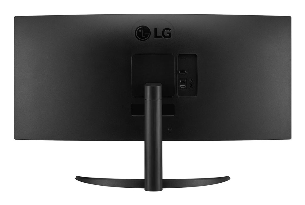 LG 34WR50QK-B écran plat de PC 86,4 cm (34") 3440 x 1440 pixels Wide Quad HD Noir