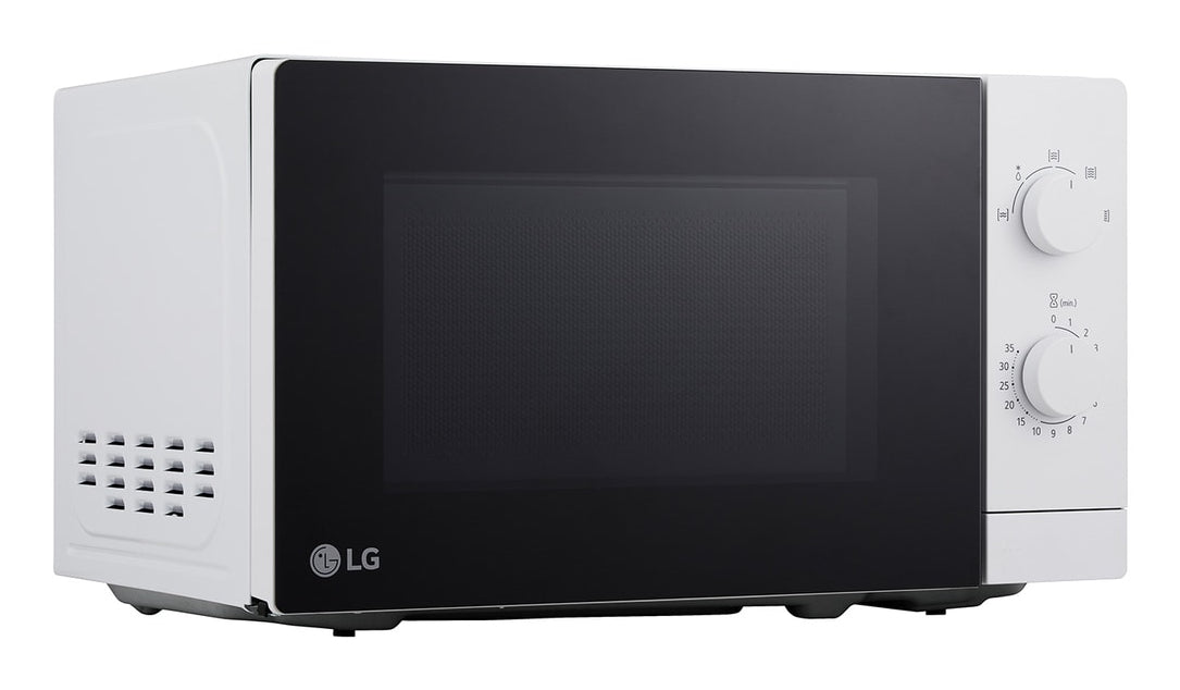 LG MS2082H micro-onde Blanc Micro-onde simple Comptoir 20 L 700 W - vue 5