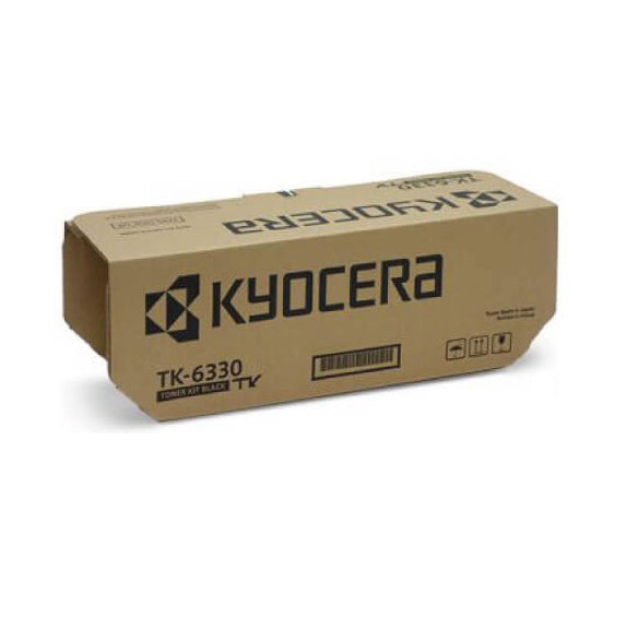 Kyocera TK-6330 Cartouche de Toner Originale, Noir
