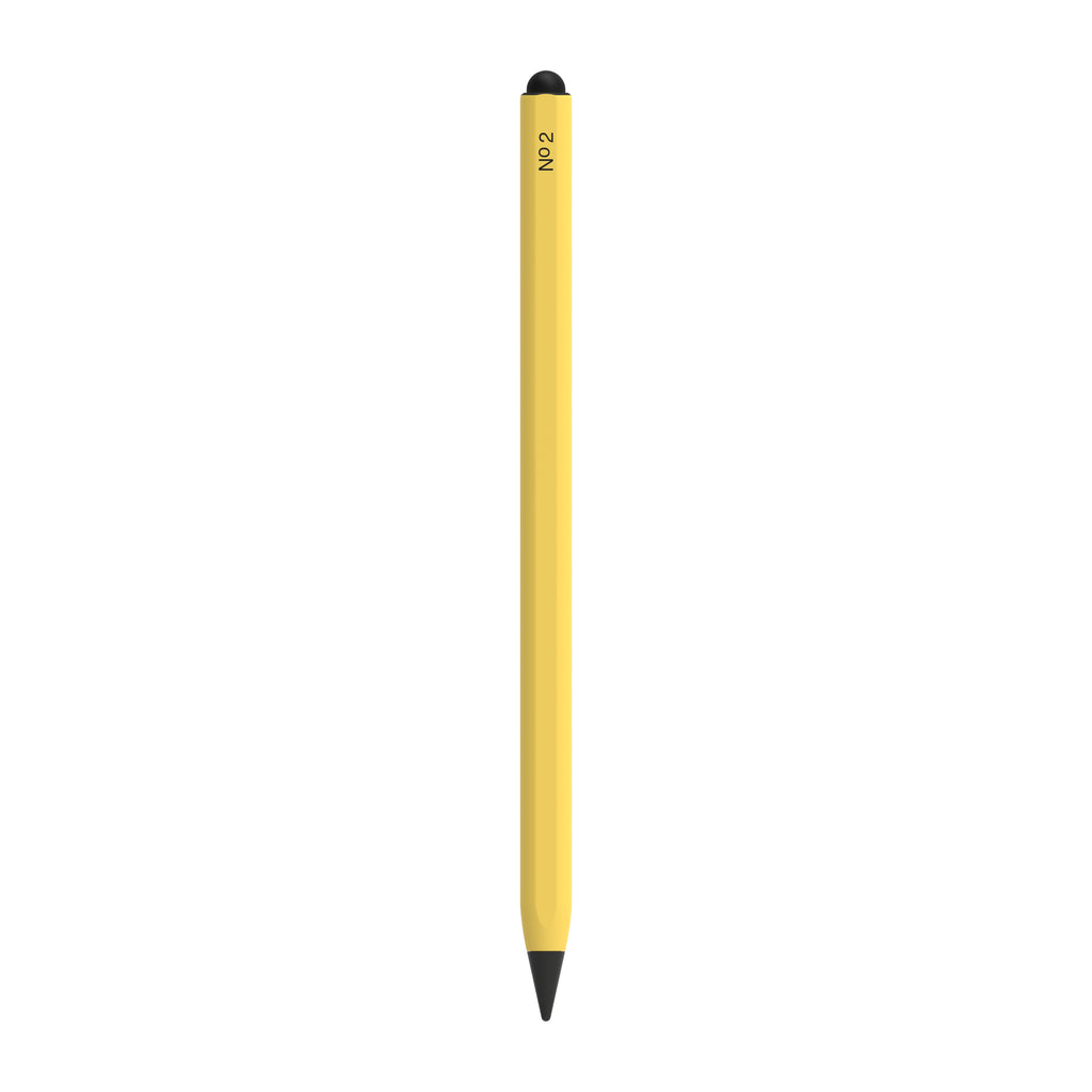 ZAGG Pro Stylus 2 stylet Jaune