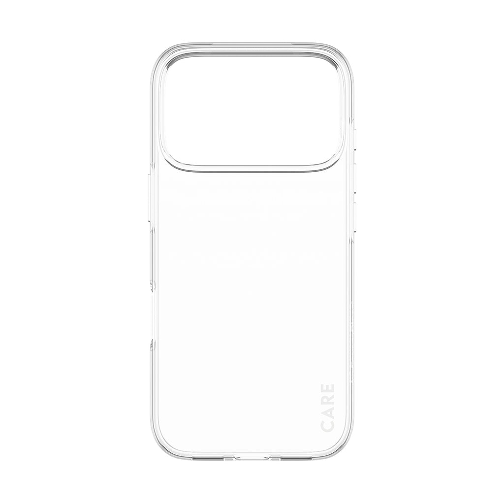 PanzerGlass CARE™ by ® X-Ray Case iPhone 2026 Pro | 17 Pro coque de protection pour téléphones portables Housse Transpar
