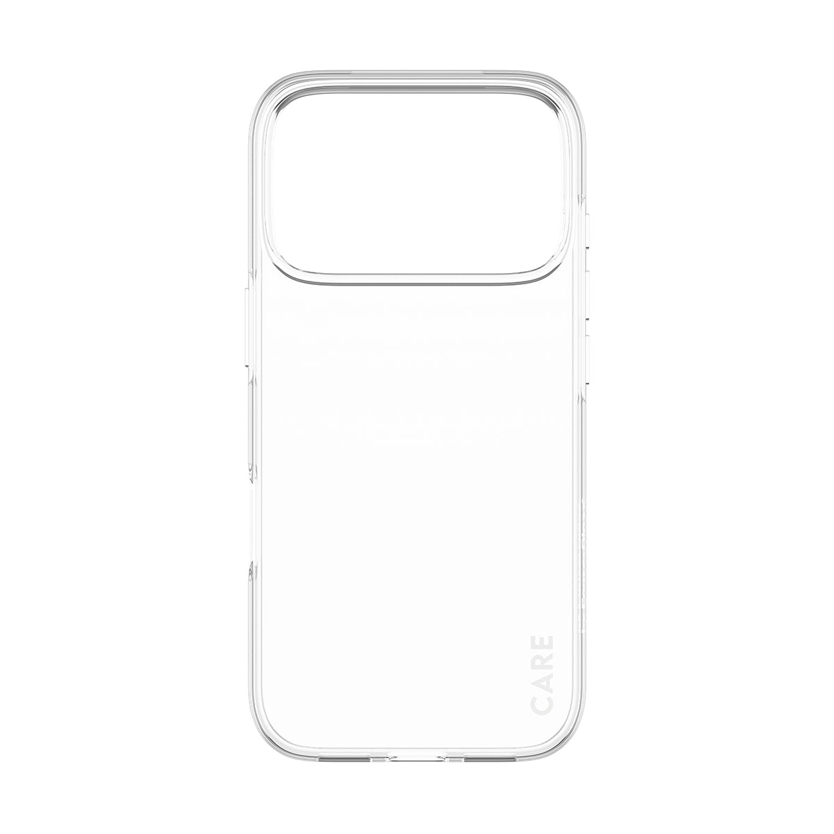PanzerGlass CARE™ by ® X-Ray Case iPhone 2026 Pro | 17 Pro coque de protection pour téléphones portables Housse Transpar