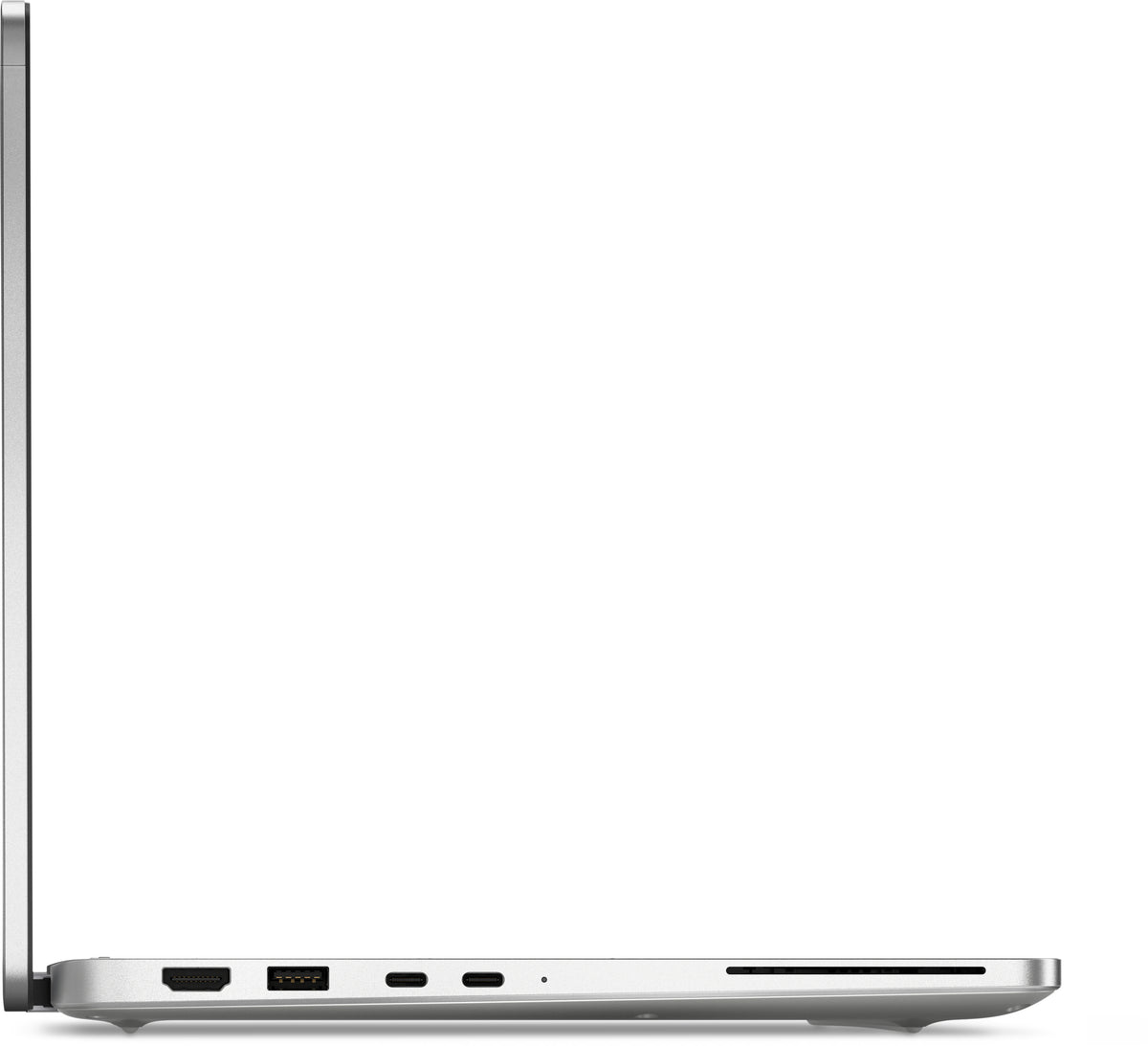 DELL Pro 13 Plus PB13250 Copilot+ PC Intel Core Ultra 5 236V Ordinateur portable 33,8 cm (13.3") Full HD+ 16 Go LPDDR5x-