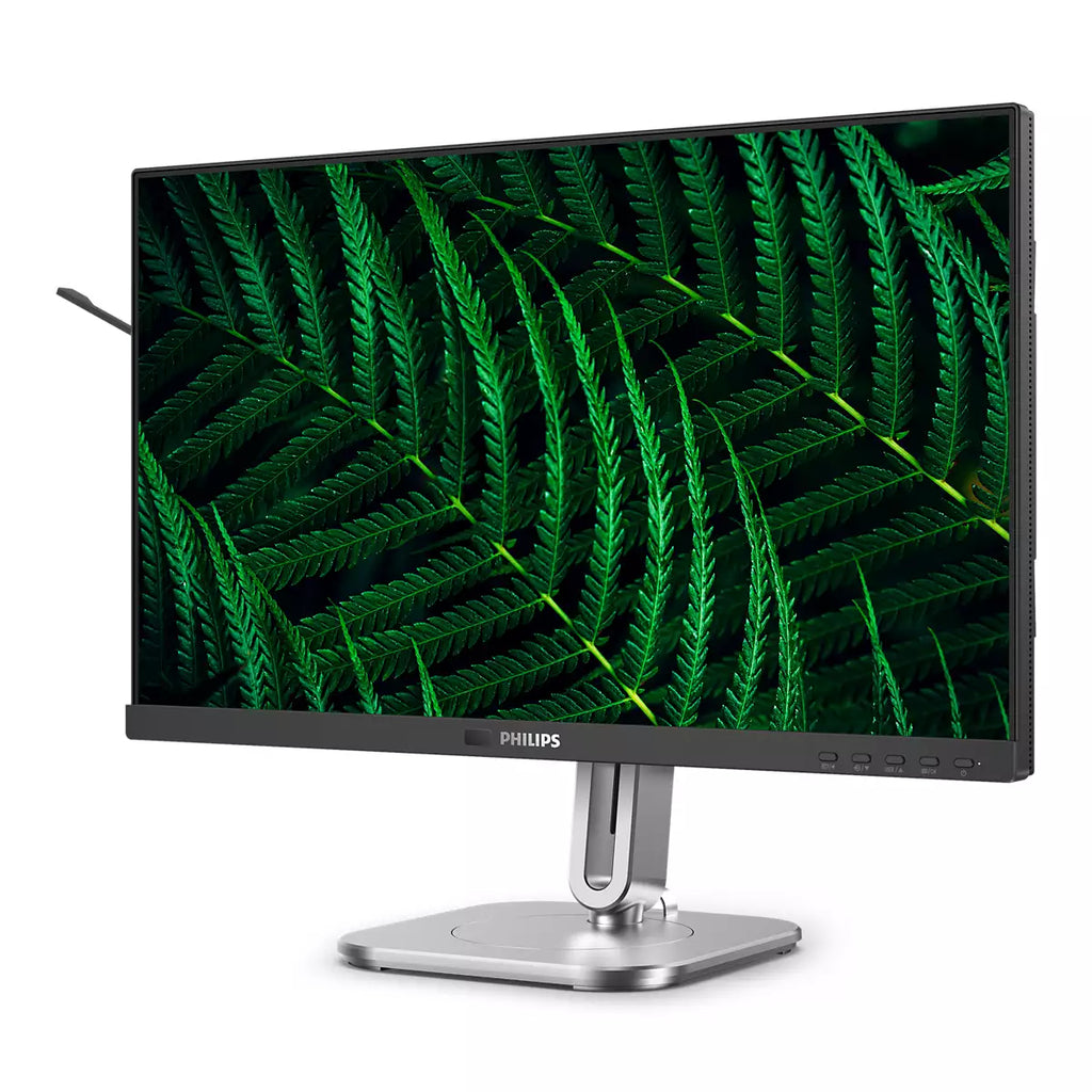 Philips 5000 series 24B2G5301/00 écran plat de PC 60,5 cm (23.8") 1920 x 1080 pixels Full HD LCD Noir
