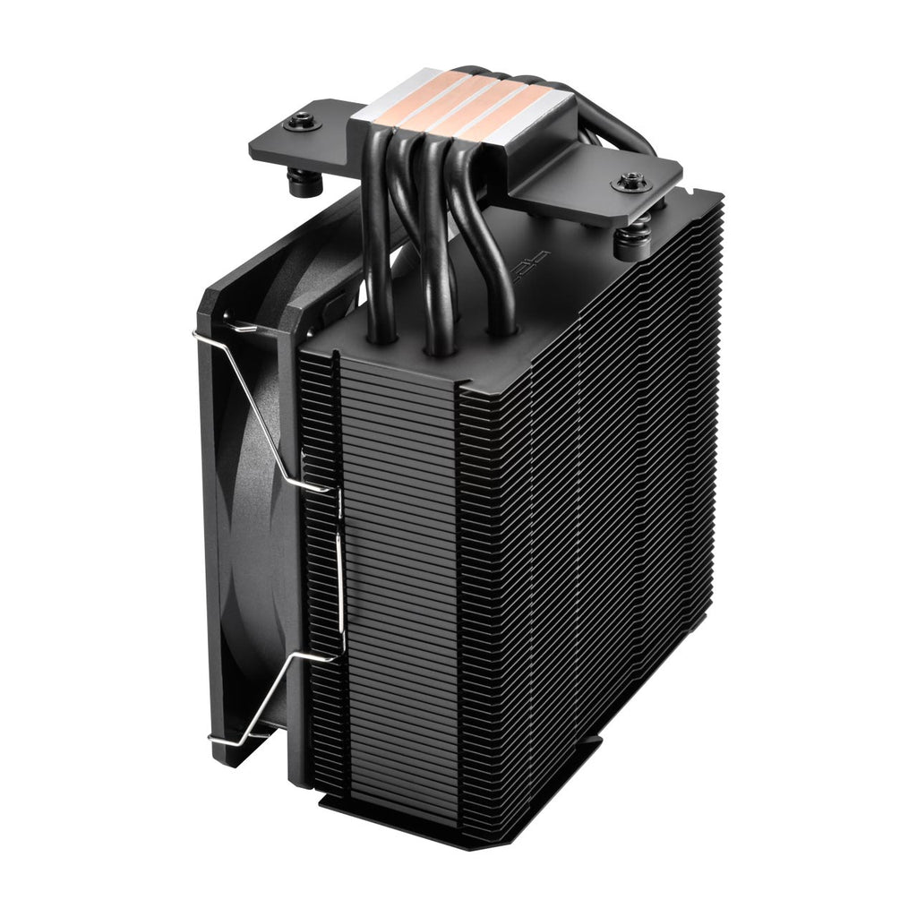 FSP NP5-B Processeur Refroidisseur d'air 12 cm Noir 1 pièce(s)