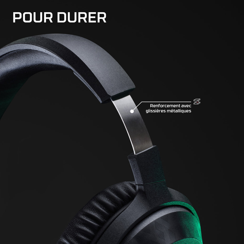 HyperX CloudX Stinger 3 Casque de Jeu pour Xbox