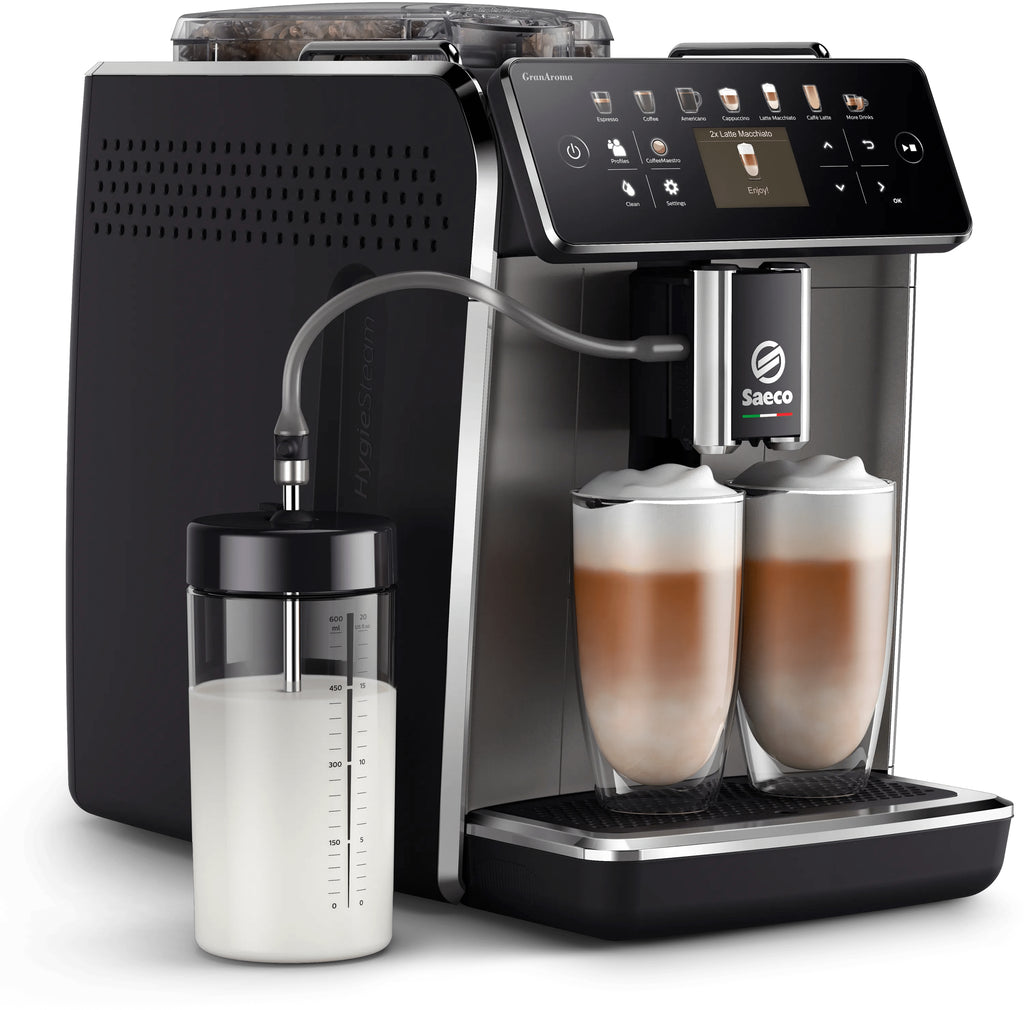 Saeco SM6582/10 machine à café Entièrement automatique Machine à expresso 1,8 L