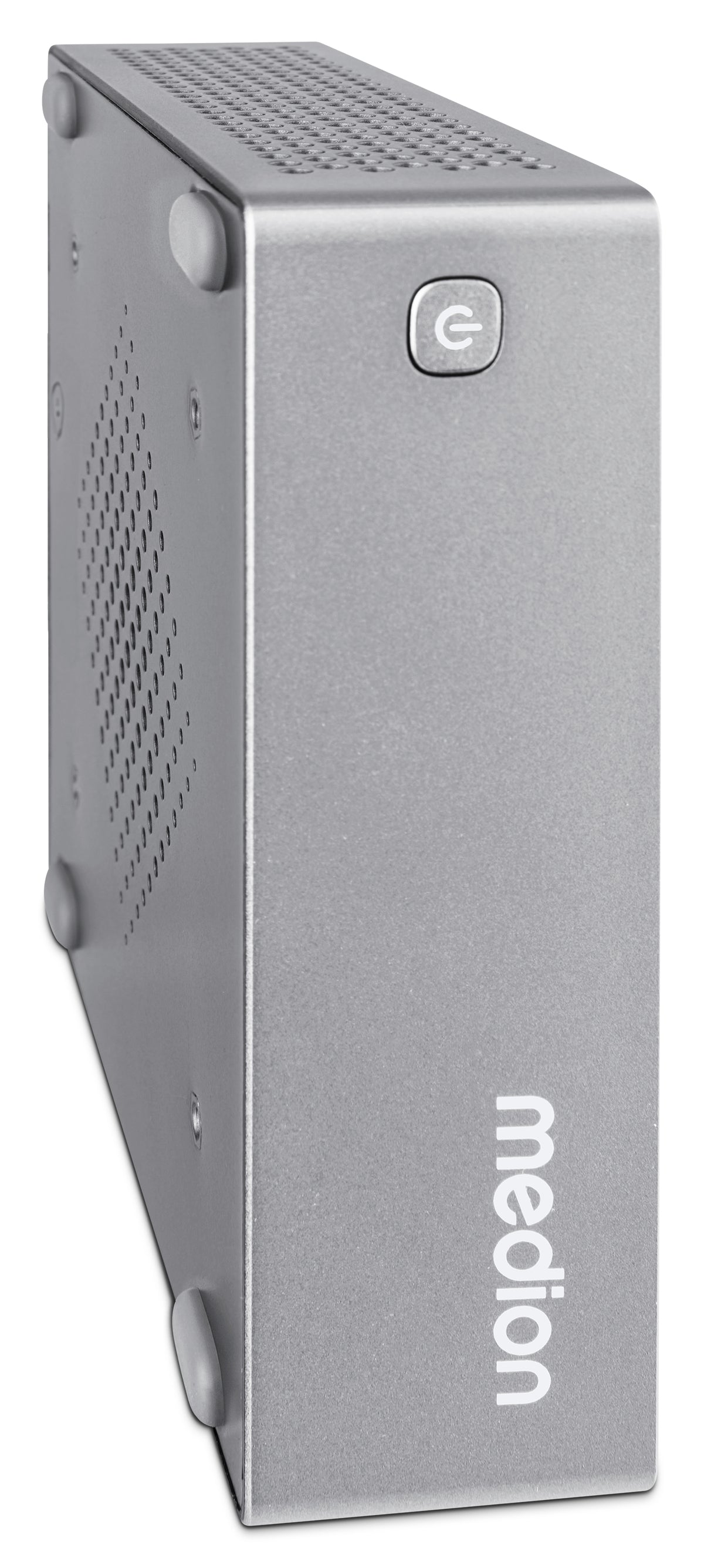 Medion S06 MD35310 Mini PC Argent Intel Core i3-1315U