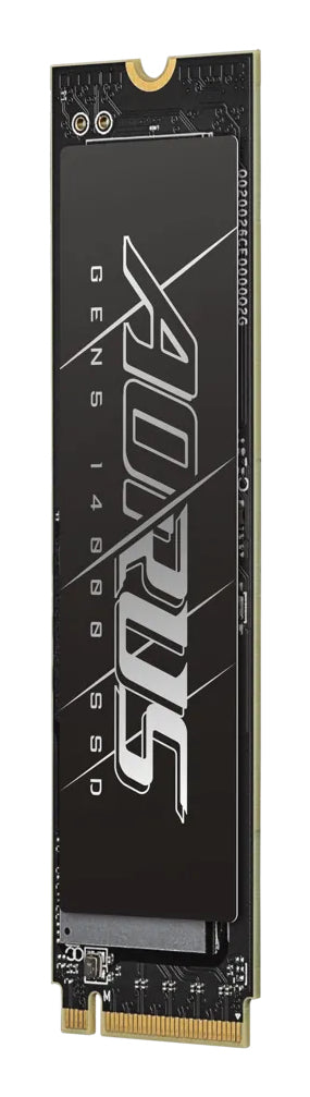 GIGABYTE AORUS Gen5 14000 SSD 2 To M.2 PCI Express 5.0 NVMe 3D TLC NAND