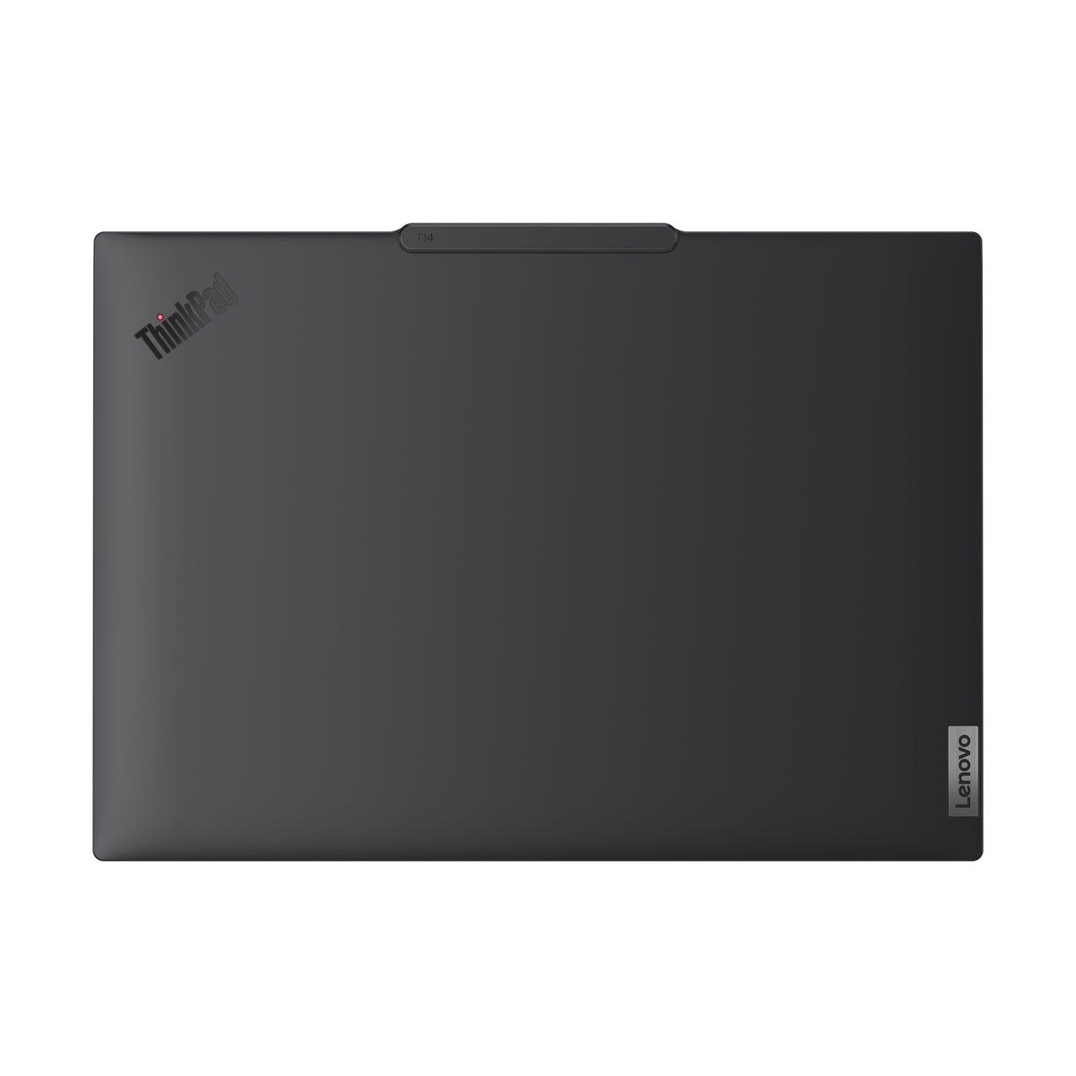 Lenovo ThinkPad T14 Gen 5 Intel Core Ultra 5 125U, 14" WUXGA, 32 Go DDR5, 512 Go SSD, Windows 11 Pro, Noir
