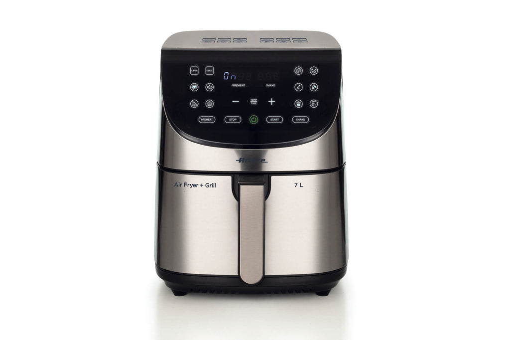Ariete 4628/00 Unique 7 L Autonome 1800 W Friteuse d’air chaud Noir