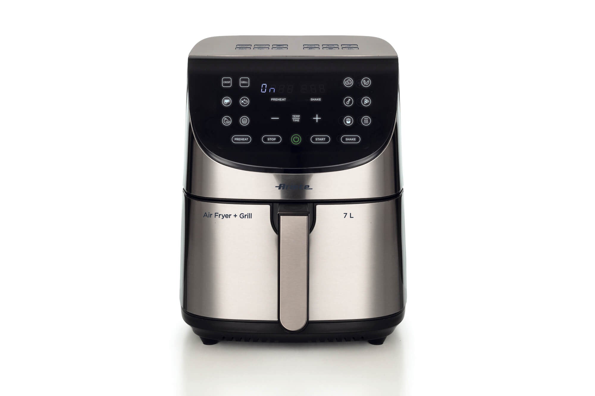 Ariete 4628/00 Unique 7 L Autonome 1800 W Friteuse d’air chaud Noir