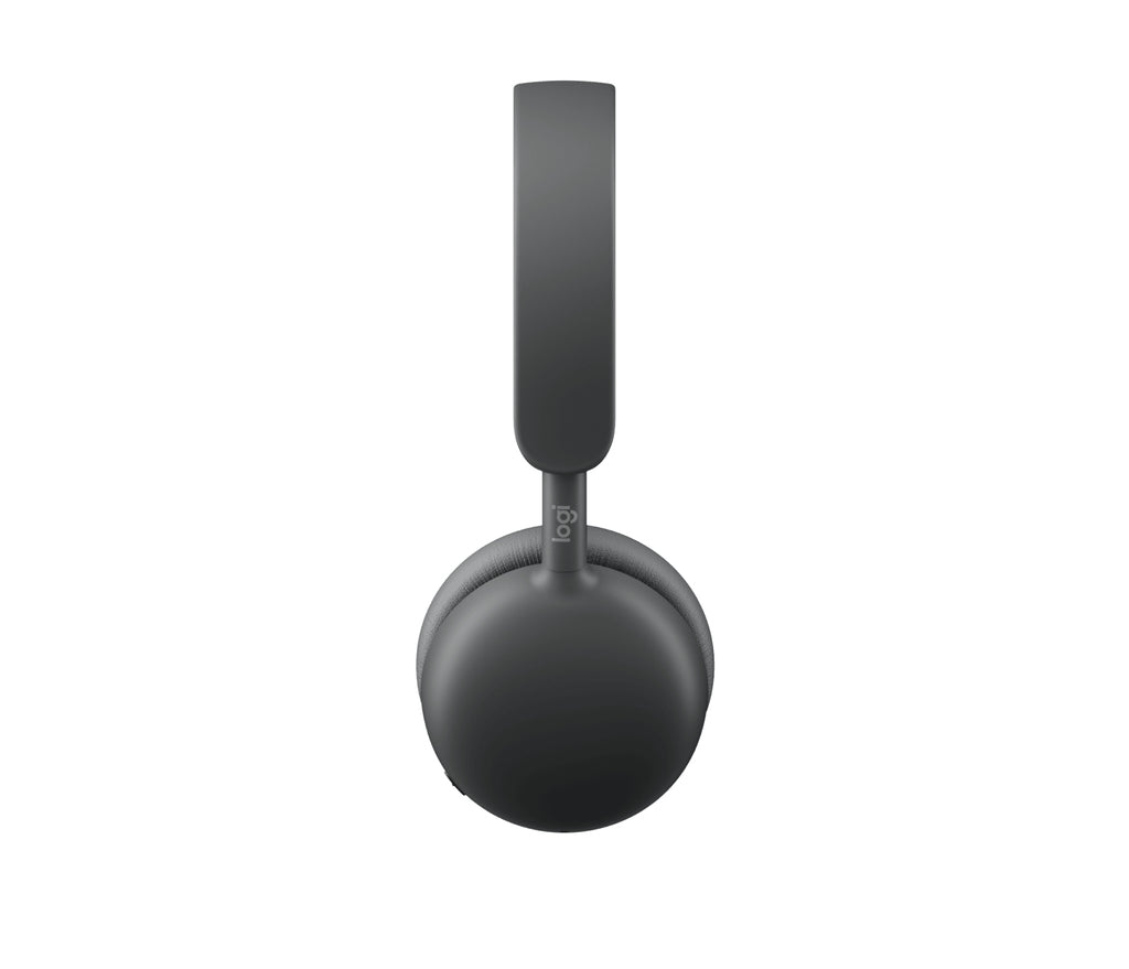Logitech Zone Wireless 2 ES for Business, Casque Sans Fil et Filaire, Gris